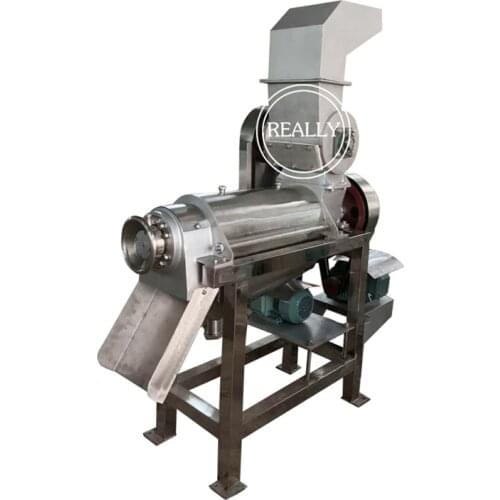1.5T capacity Crushing Juicer /Industrial Pineapple broken Extractor Machine Fruit crush juicer machine