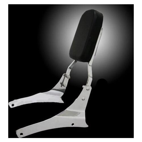 FLAME BACKREST SISSY BAR for 2005 2006 2007 2008 2009 Suzuki Boulevard M50 C50