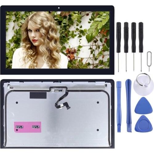 LCD Screen and Digitizer Full Assembly for Apple iMac 21.5 inch A1418 2K (2013) MD093 MD094 ME086 ME087