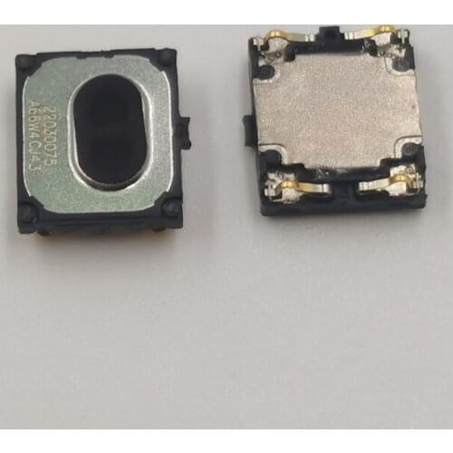 1Pcs Ear Piece Earpiece Speaker Receiver For UMI Umidigi One Max S3 S3Pro Z2Pro Z2 Pro A3 A3Pro A3S Ulefone T2 BQ Aquaris X2