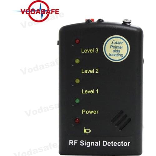 50MHz-6GHz GPS Tracker Detector/How to Check Gps Tracker Signals In Hotel