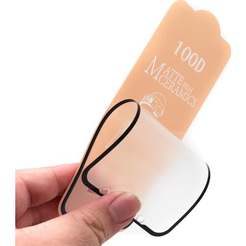 ACCKYJM Matte Screen Protectors For Mobile Phones