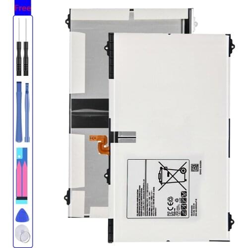 Battery EB-BT810ABE 5870mA For Samsung GALAXY Tab S2 9.7 T815C SM-T815 T815 SM-T810 SM-T817A S2 T813 T819C Free Tool
