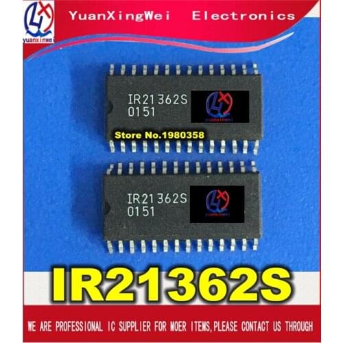 Free Shipping 10pcs IR21362S IR21362SPBF SOP28 IR2136