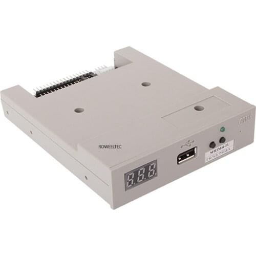 Gotek SFRM72-FU 3.5" Floppy Disk Driver to USB Emulator Simulation 720KB Floppy Emulator Fast Shipping H