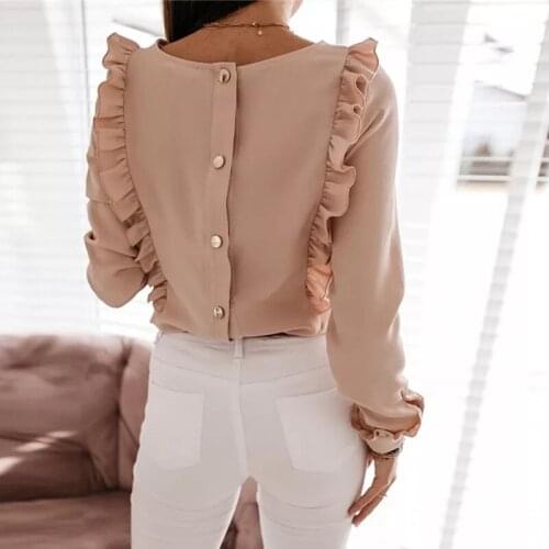 LCYFQS Womens White Shirts