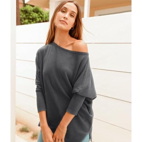 LUOYIYANG Women's Long Sleeve T-shirts