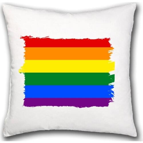 MERCHANDMANIA flag pillow DIA Pride GAY home comfortable sofa sofa dakimakura soft custom gift offer