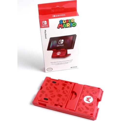 The new Nintend NS NX lite main chassis bracket can adjust the Mario switch game support