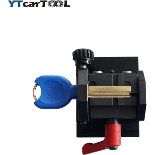 New Magnum Adapter Key Clamps For Sec E9 Key Cutting Machine Parts Magnum Jaws