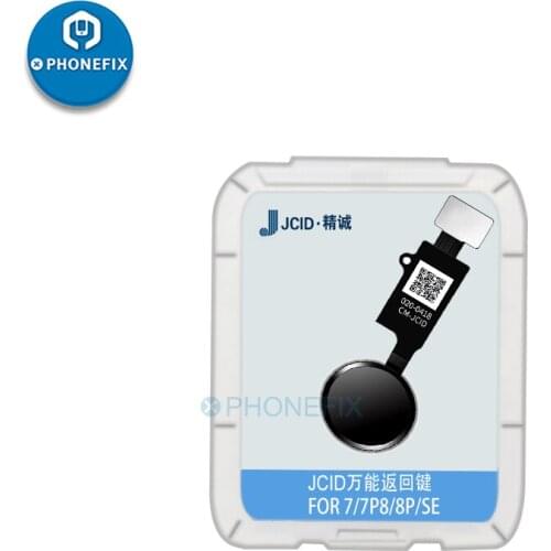 JC 6 Gen 3D Home Button Flex Cable for iPhone 7 7P 8 8P Return Function Repair Universal Fingerprint SN Edit Available Cable