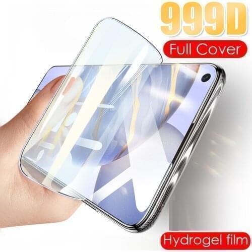 Protector for Huawei Honor 6A Hydrogel Film for Honor 4A 5A 4C 5C 6C Pro Screen on Honor 3X 4X 5X 6X 7X 8X Not Glass