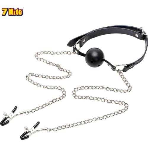 Nipple stimulator clamps sex toys for women Breast clamps sexual toy adult torture bondage gear sucker Sextoys Sexual abuse