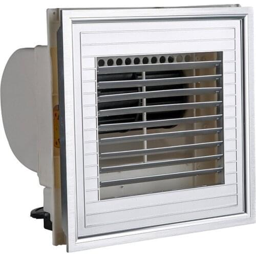 Remote control integrated ceiling kitchen cool pad swing type cold fan suction top bathroom blower fan Exhaust fan ITAS1438