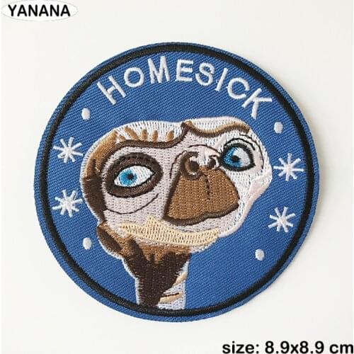 YANANA Badges For Clothes