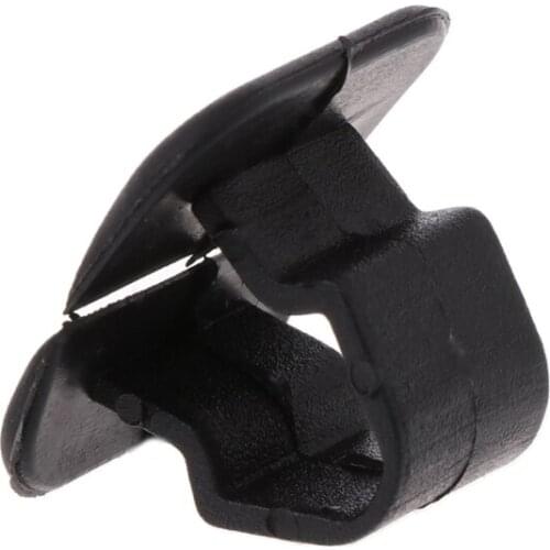 10 Pcs Hood Insulation Plastic Retainer Bonnet Holder Pad Clip 1H5863849A01C