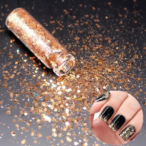 12 Colors DIY Acrylic Powder Nail Gel For Nail Polish Nail Art Decorations Crystal Manicure Set Kit Professional Nail Accesorios