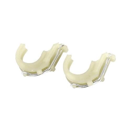 2Pcs Beige Plastic Frame Inner Position Switch for Bosch GBH2-26 Hammer