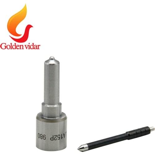4pcs/lot Common Rail diesel fuel nozzle DLLA152P980, Durable Diesel fuel nozzle DLLA152P980, for diesel engine, with top quality