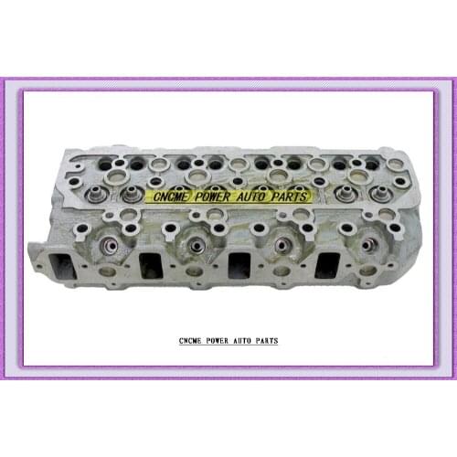 4D31 Bare Cylinder Head For Mitsubishi Canter FE214 FE334 FE434 FE444 FG434 FH100 ROSA Bus Be211 Be434 BH214 3298C 3.3L 1983