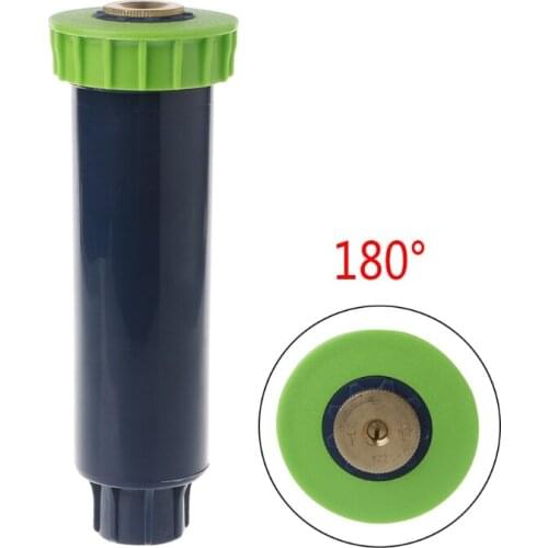 Auto Pop-up Sprinkler Spray Head Garden Supplies Lawn Irrigation Misting Nozzle