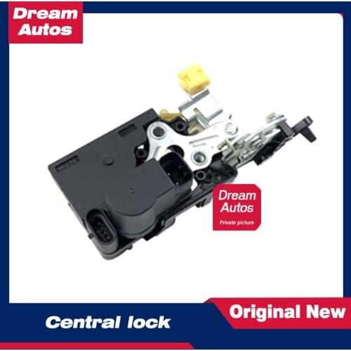 Central lock applicable 07-13 Chevrolet new and old King Cheng car door lock machine central door lock block actuator lock