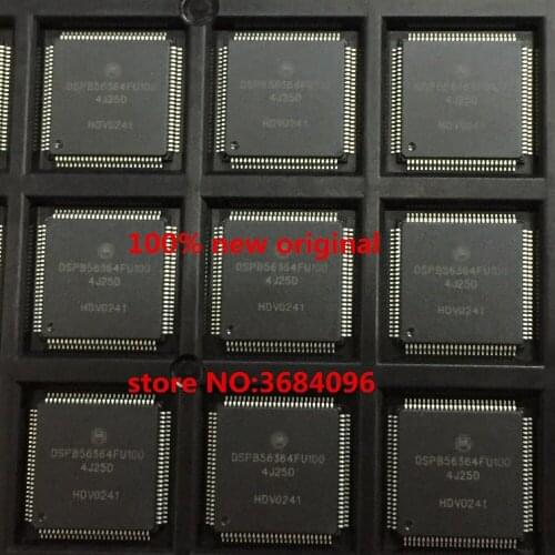 DSPB56364FU100 DSPB56364 XCPB56364FU100 QFP NEW 1PCS-50PCS/LOT freeshipping