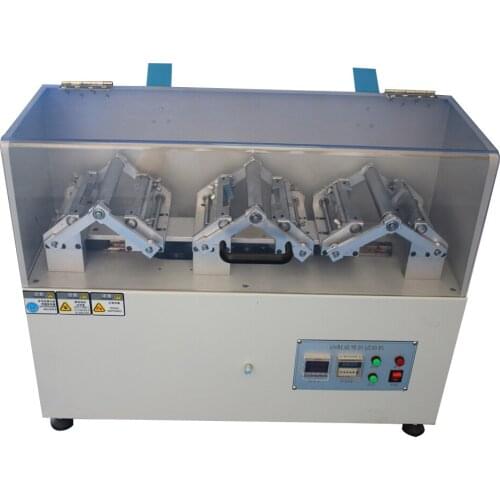 EN sole bending test machine four-point bending test machine sole bending test machine