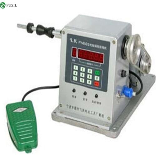 FY-650 /660 CNC Electronic Winding Machine Electronic Winder Electronic Coiling Machine Winding Diameter 0.03-0.35mm
