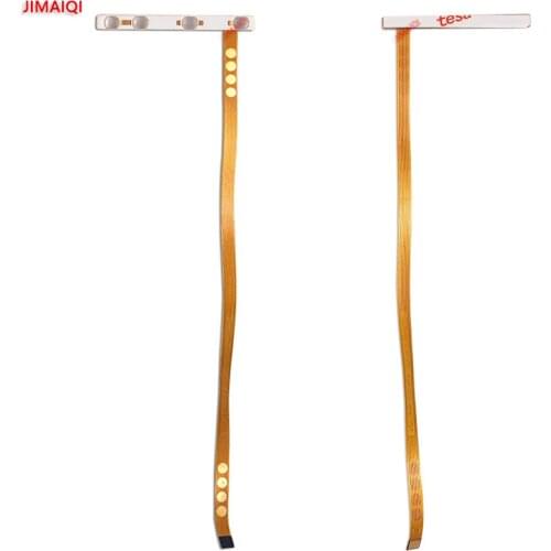 Switch on off Power Volume button Flex cable For 10.1'' inch Teclast M20 4G tablet conductive flex with sticker