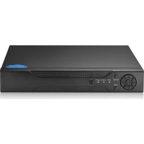 BESDER AHDM DVR 4Channel 8Channel AHDNH 1080N CCTV AHD DVR Hybrid DVR 1080P NVR 4 in 1 Video Recorder For Analog/AHD/ IP Camera