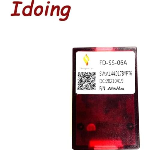 Idoing 16-pin Car Android Stereo Wiring Harness For 2013-2019 Ford SUV & Truck Vehicles 2018-up Ecosport Fiesta