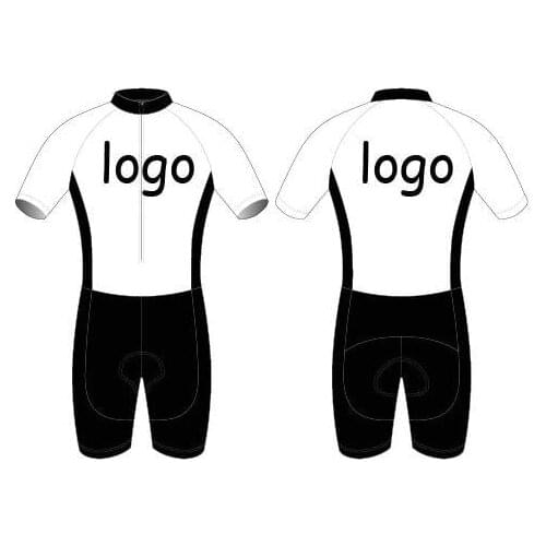 LASER CUT Skinsuit CUSTOM Customized Bodysuit SHORT Cycling Jersey Bike Bicycle Clothing Maillot Ropa Ciclismo