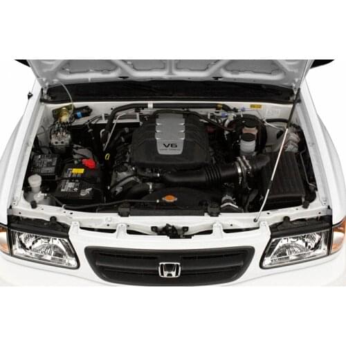 Modify for Honda Passport (CK58/CM58/DM58) 1997-2002 Front Hood Bonnet Damper carbon fiber Gas Struts Shock Lift Supports