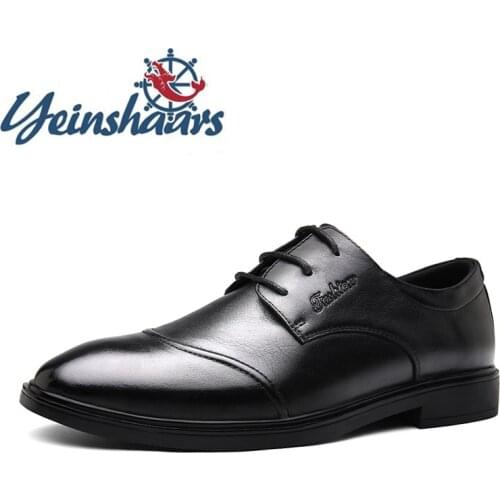 Genuine Leather Mens Shoes Fashion Brand Oxford Minimalist Shoes for Men Luxury Shoes Designer Formal Shoes Chaussure Homme Cuir