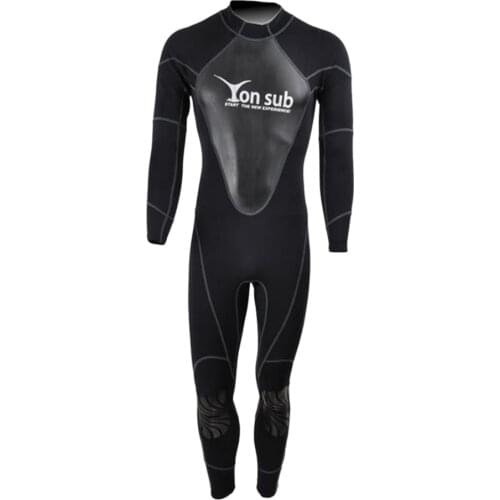 1.5mm Neoprene Wetsuits Men Full Body Swimming Suits for Scuba Diving Surfing Snorkeling Swimming Sportswear Accessories
