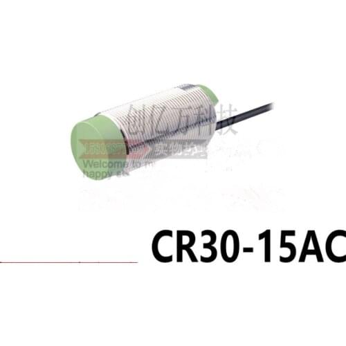 New CR30-15AO CR30-15AC capacitive proximity switch sensor spot