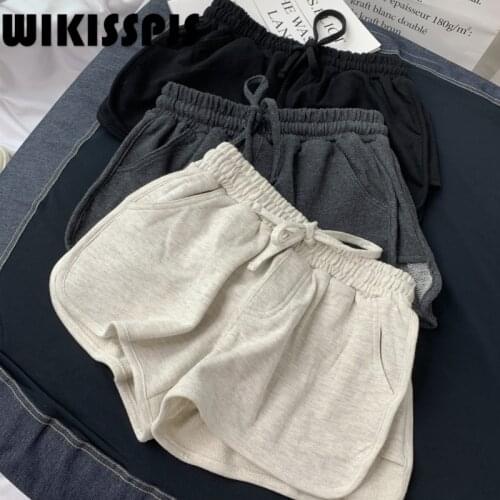 Sleepwear Women Cute Bottoms Soft Lounge Shorts Women Lounge Pants Summer Women Short Pant Teen Girl Pajamas Bottoms