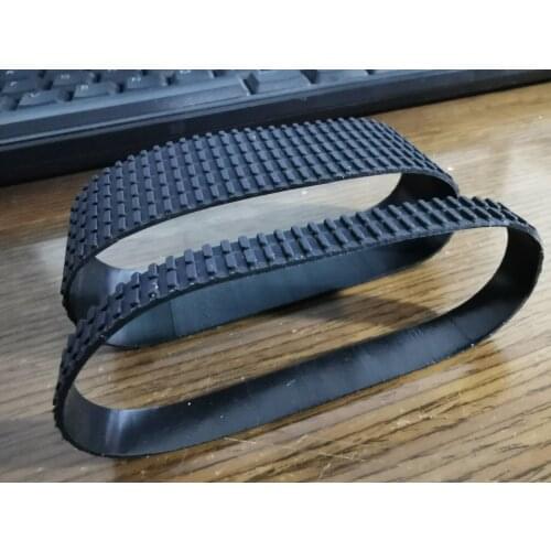 Lens Zoom Rubber Ring for Tamron Af 18-200mm F/3.5-6.3 XR 2pcs/set