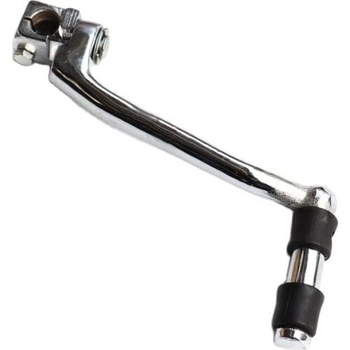 Stainless Steel 13mm Hole Kick Start Lever For Motorcycle ATV MX YX GPX KAYO 140/150/160cc Dirt bike Spare Parts