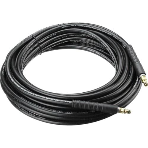 15M/50FT 40MPa Pressure Washer Hose Water Cleaning for Karcher K2 K3 K4 K5 K7