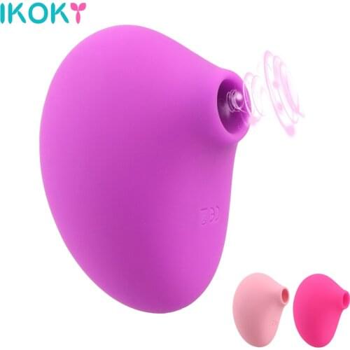 Cute Suck Vibrators for Women Sex Toys Female Masturbator Clitoris Stimulator Nipples Massager Sextoys Adult Machine Erotic Shop