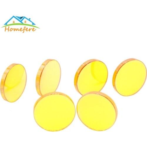 USA Focus Lens Diameter 12mm Focal Length 50.8mm for CO2 Laser Engraving Cutting Machine