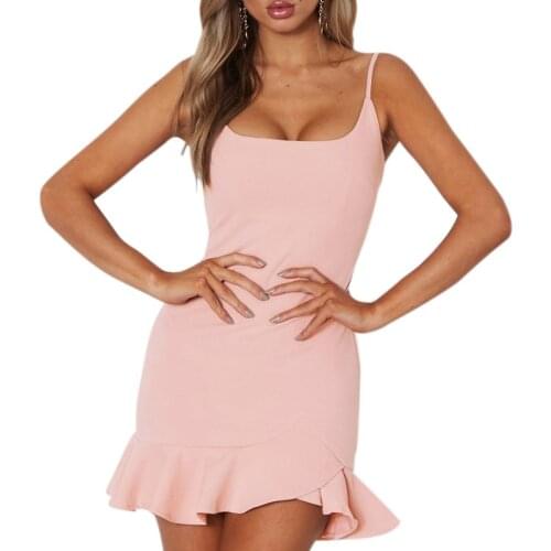 VALINK Sleeveless Summer Dresses