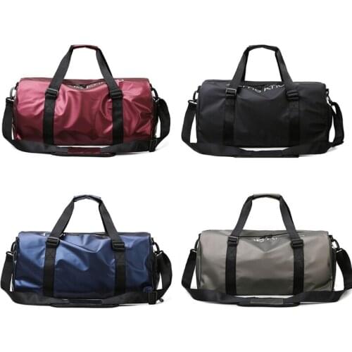 Waterproof Folding Travel Bag Travel Bags Hand Luggage For Men And Women New Fashion Duffle Bag Travel Storage Bags