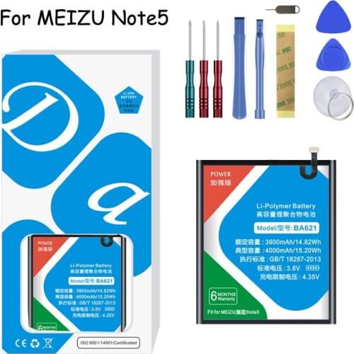 Xdou Meizu M5 Phone Batteries