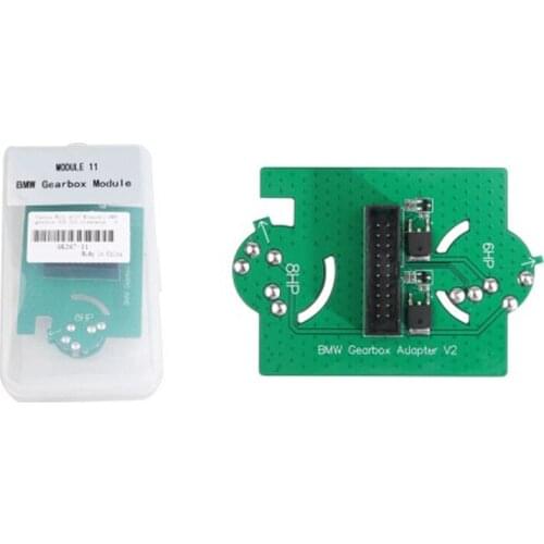 Yanhua Mini ACDP Module11 Clear EGS ISN Authorization with Adapters Support Both 6HP & 8HP Module 11