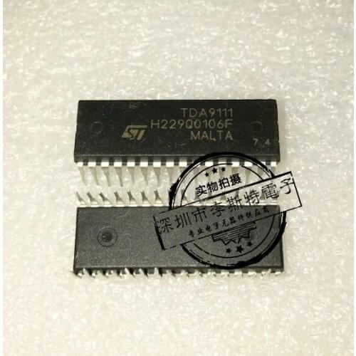 10pcs TDA9111 DIP-32