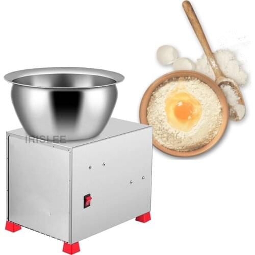 2020 Stainless Steel Flour Mixer Dough Kneading Machine Industrial Dough Mixer
