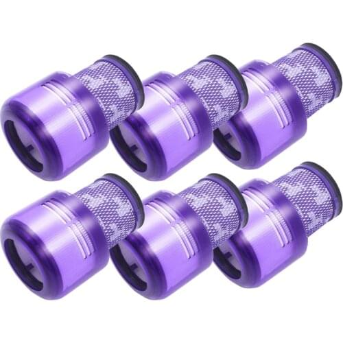 6 Pack Hepa Replacement Vacuum Filters for Dyson Vacuum V11,V11 Torque Drive and V11 Animal,Washable and Reusable